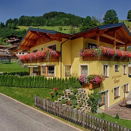 Appartementhaus Berger