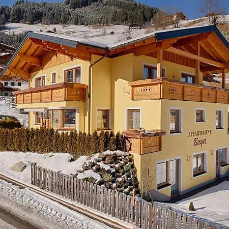 Appartementhaus Berger