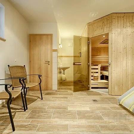 Apartment Appartementhaus Berger *