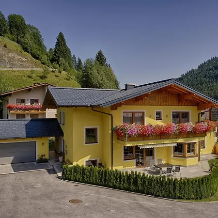 Appartamento Appartementhaus Berger Grossarl