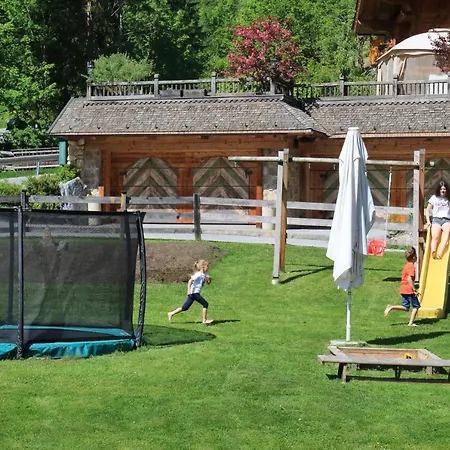 Lägenhet Appartementhaus Berger *