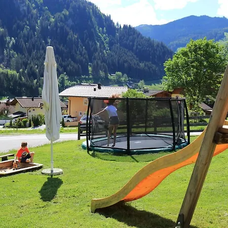 Appartamento Appartementhaus Berger Grossarl