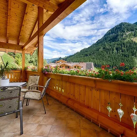 Lägenhet Appartementhaus Berger