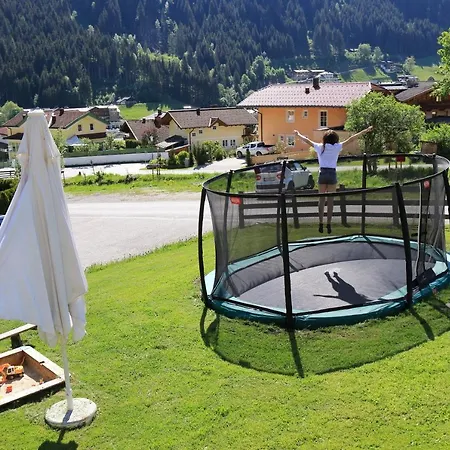 شقة Appartementhaus Berger *