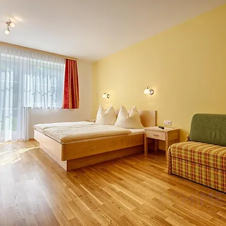 Appartementhaus Berger *