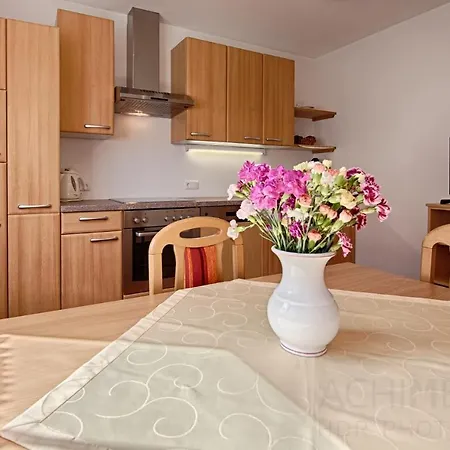 Apartment Appartementhaus Berger *