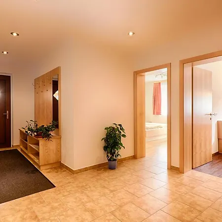 Appartementhaus Berger Lägenhet *