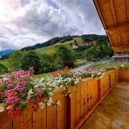 Appartamento Appartementhaus Berger *