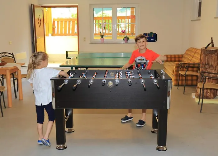 Appartementhaus Berger