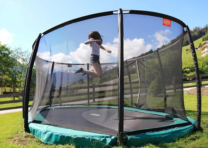 Appartementhaus Berger Daire