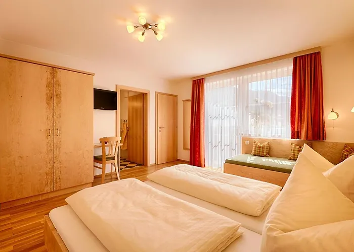 Appartementhaus Berger Daire Grossarl