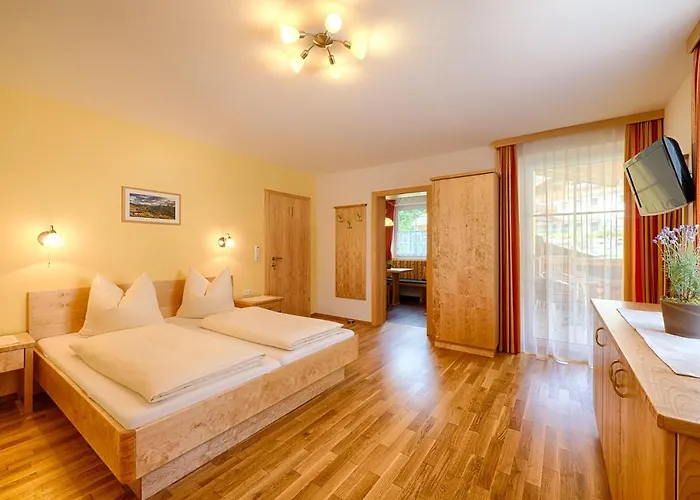 Appartementhaus Berger *