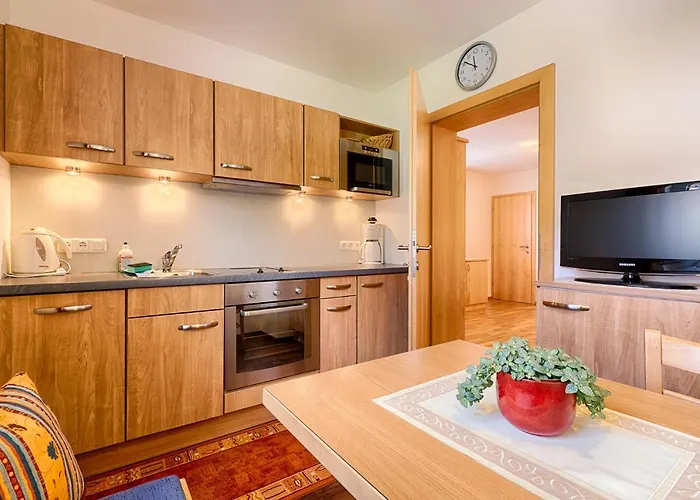 Appartementhaus Berger