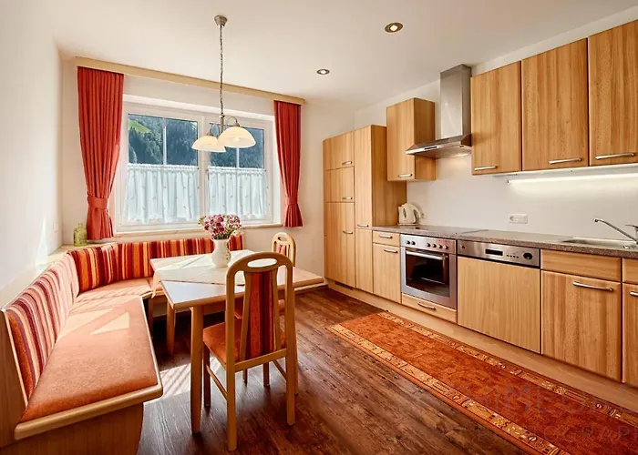 Appartementhaus Berger Grossarl