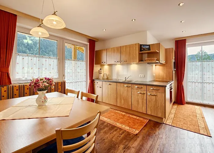 Daire Appartementhaus Berger *