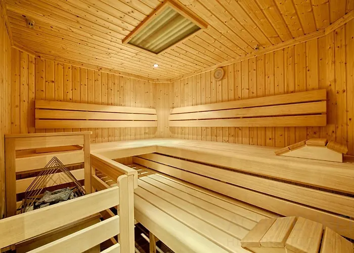 Appartementhaus Berger Daire Grossarl