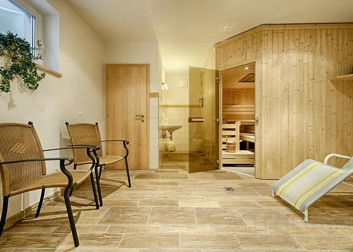 Daire Appartementhaus Berger *