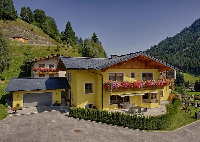 Daire Appartementhaus Berger Grossarl