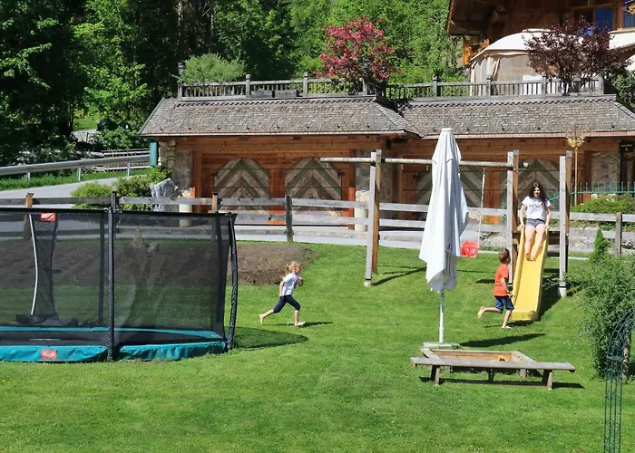 Appartamento Appartementhaus Berger *
