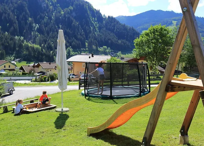 Appartamento Appartementhaus Berger Grossarl