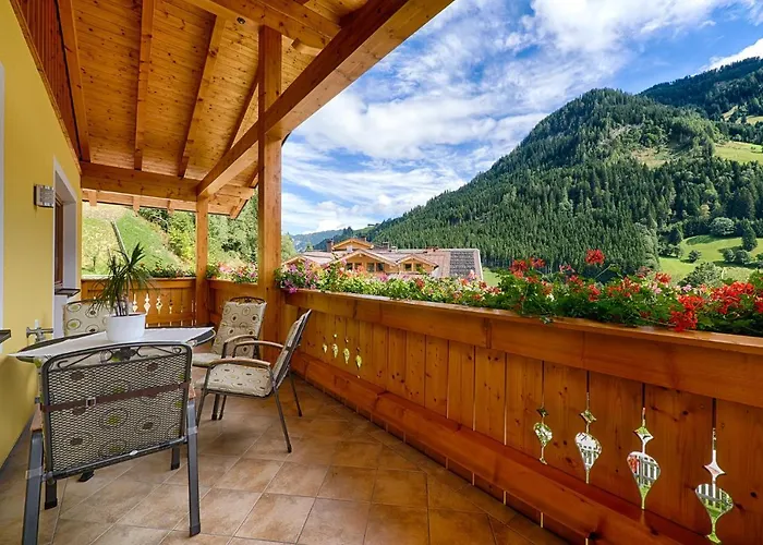 Appartamento Appartementhaus Berger