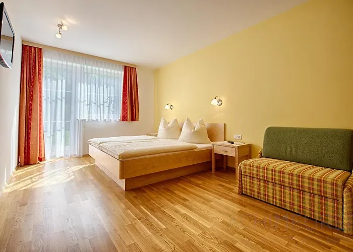 Appartementhaus Berger *