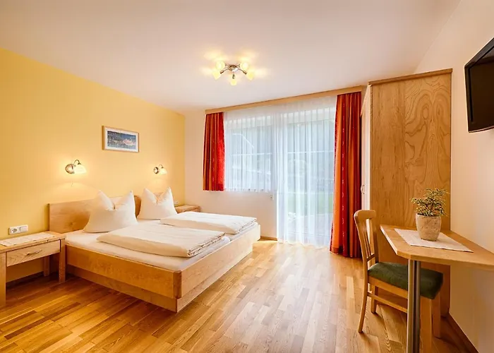 Daire Appartementhaus Berger Grossarl