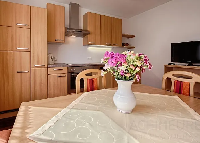 Appartamento Appartementhaus Berger *