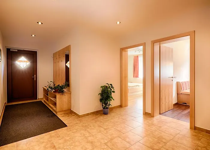 Appartementhaus Berger Appartamento *